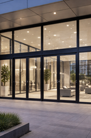 Commercial and office buildings