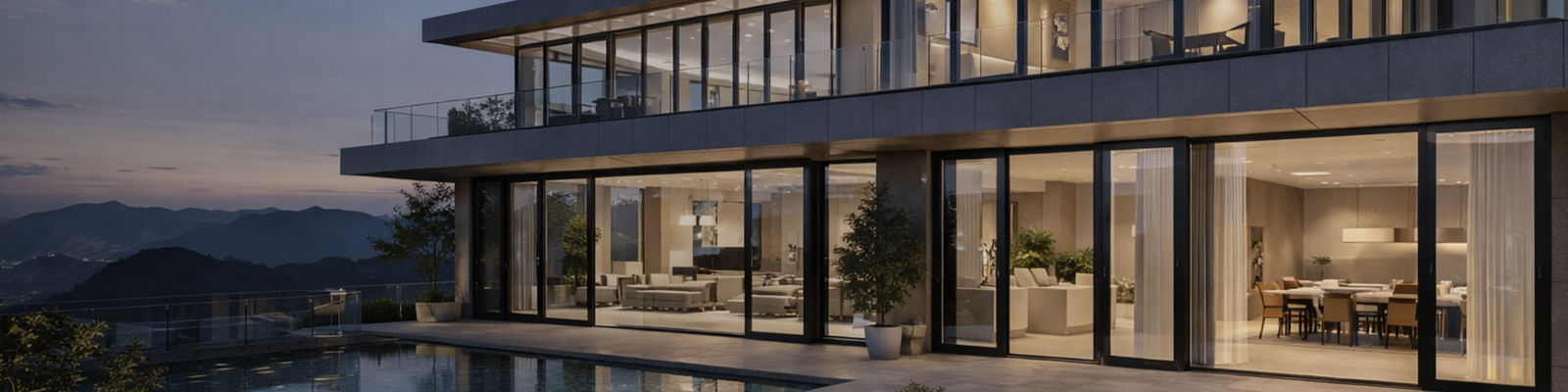 Aluminum Window and Door Systems