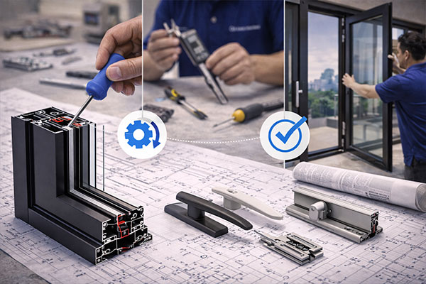 Technical Optimization Based on Project Application Feedback