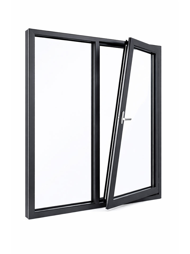 Inward Opening Window