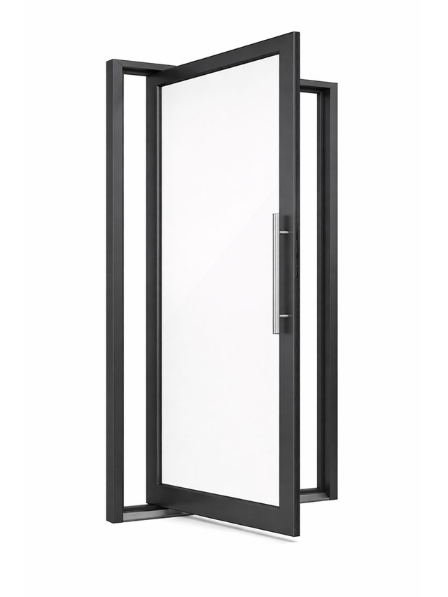 Pivot Door