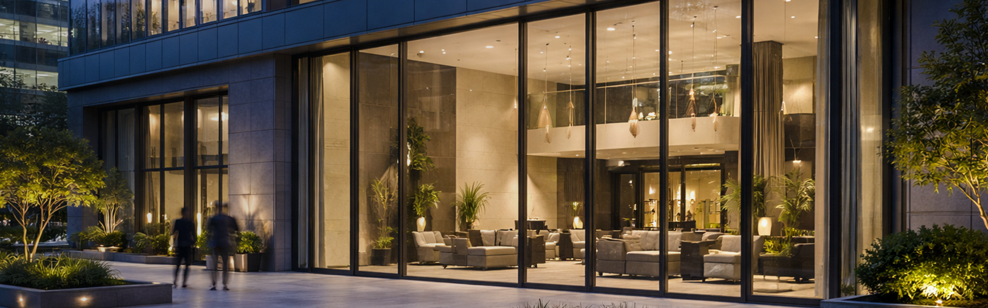 High-performance window and door 