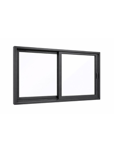 Sliding Sealing Window