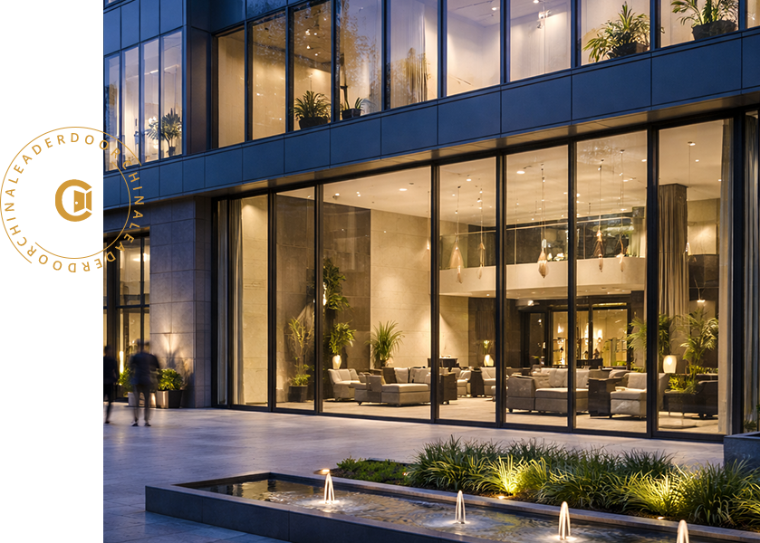 ChinaleaderDoor Business Engineering