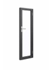 Narrow Swing Door