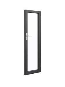 Narrow Swing Door