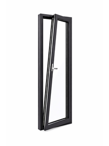 Narrow Inward Opening Window