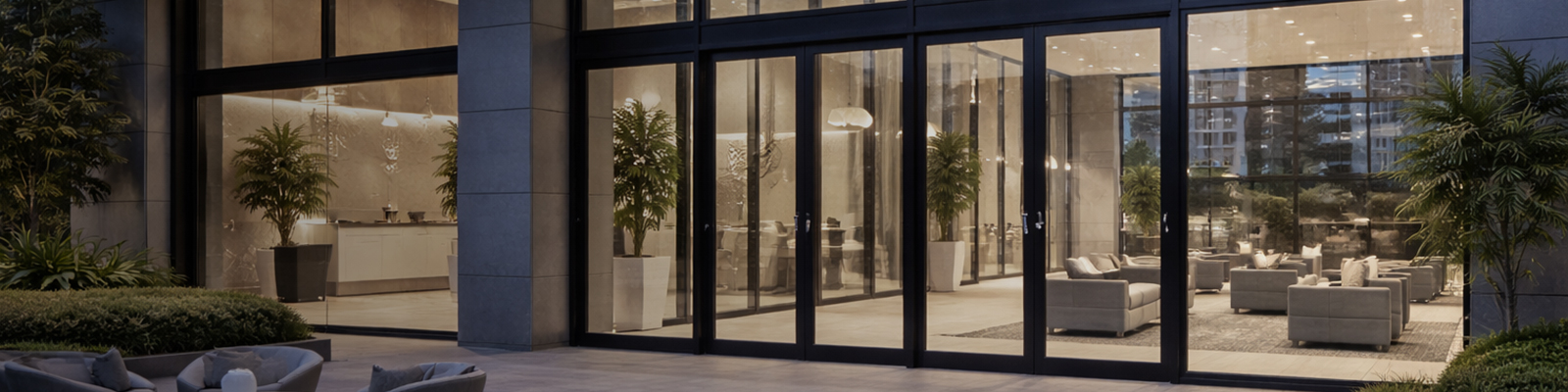 Aluminum Window and Door Systems