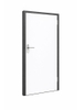 Interior Swing Door
